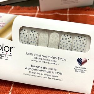 Color street / under the stars